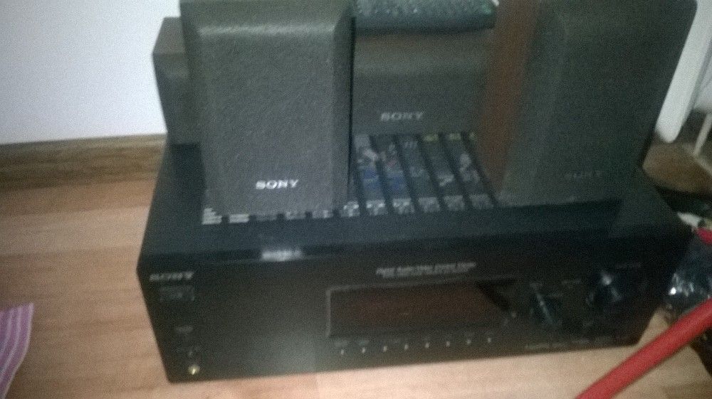 Amplituner Sony 5-1