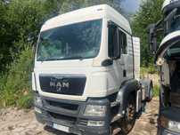 MAN Tgs 18.400  Man tgs 400 2011 rok sprawny hydraulika do wywrotu