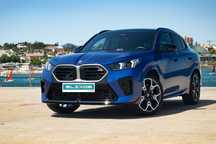 Aluguer Novo BMW X2 M35i 2025