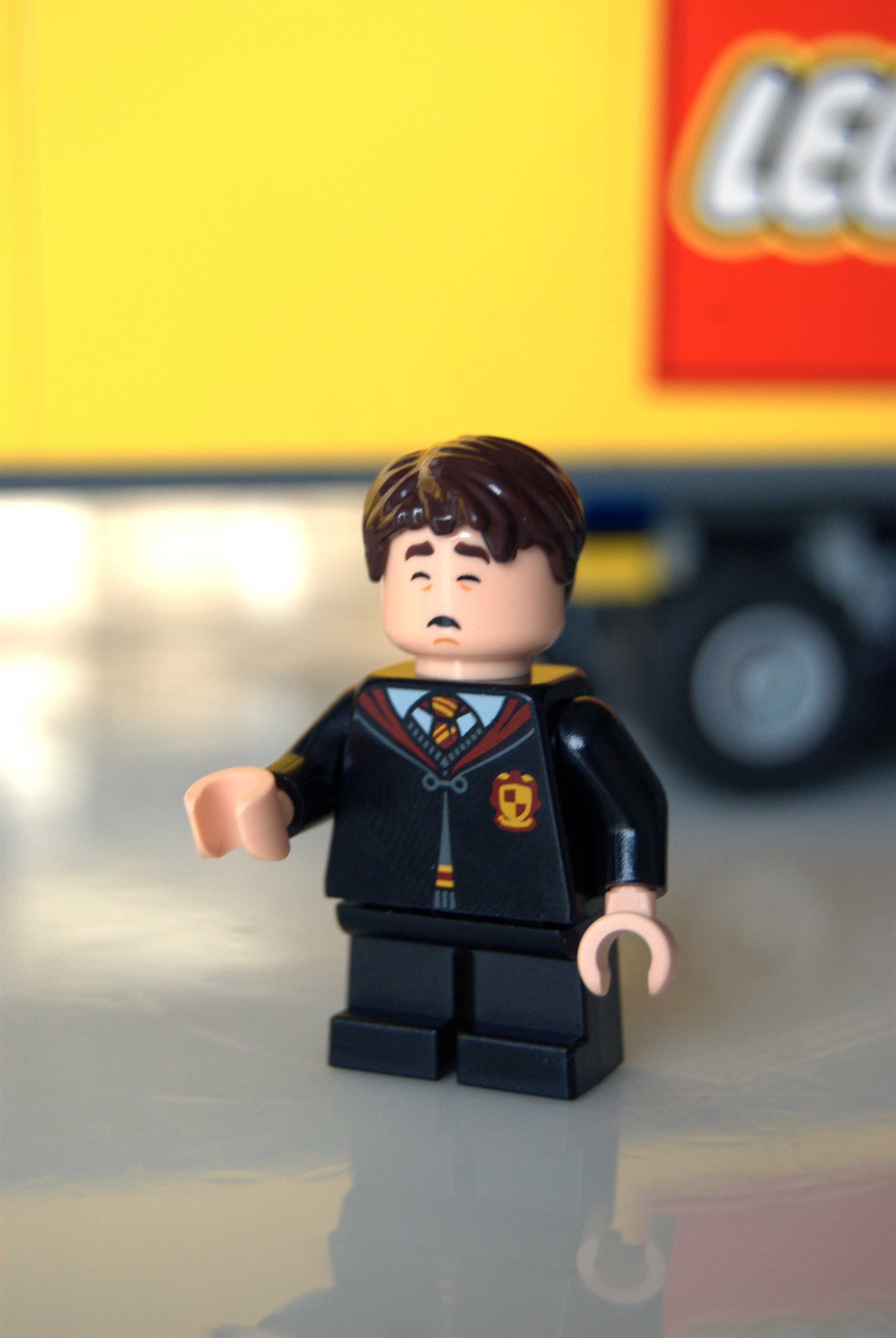 Lego Harry Potter Minifigurka Neville Longbottom - hp299