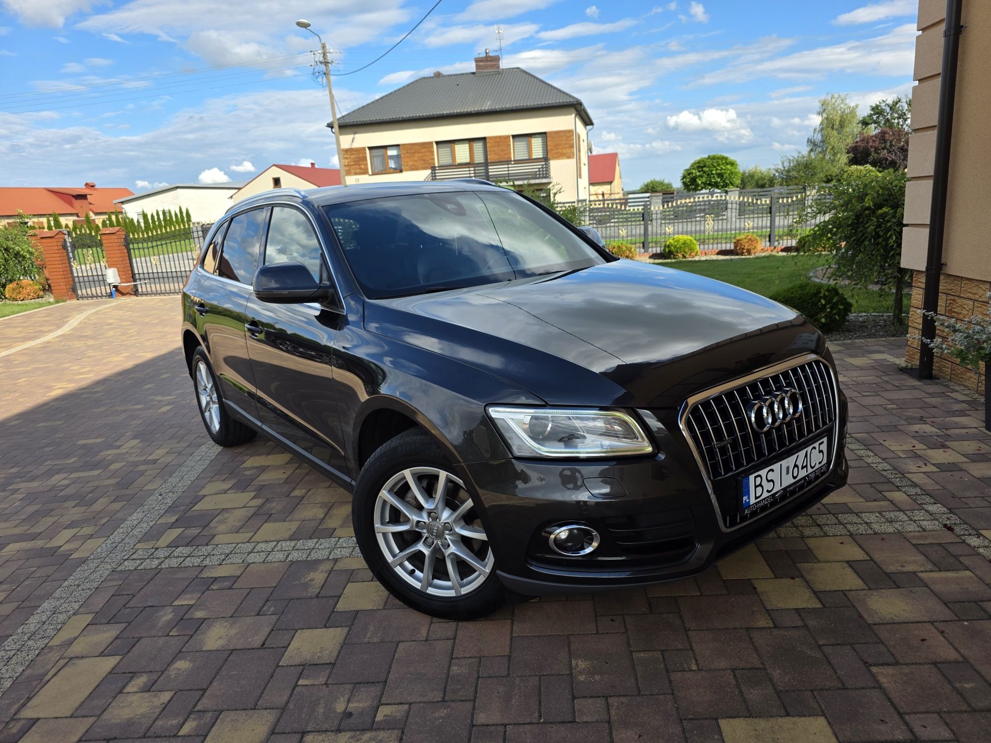 *2.0TDI*177Km*Quattro*Model2014*S-tronic*Serwis*kamera*Blisy*Bixenony*