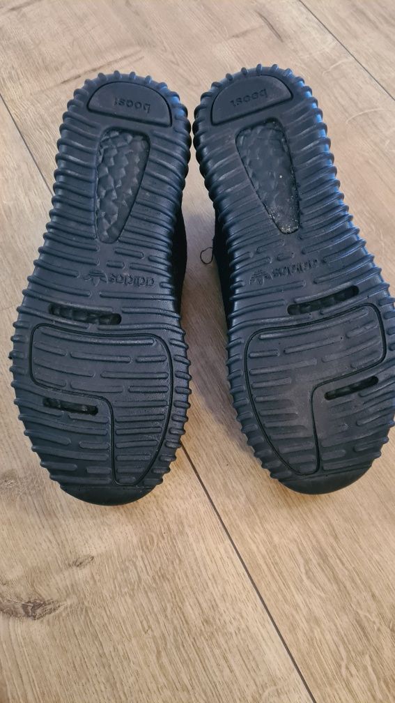 Adidas yeezy 350 pirate. Rozmiar 40 / 41. Czarne. Drip swag 00's