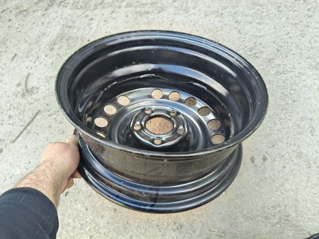 Металевий диск Opel 5*110 R15