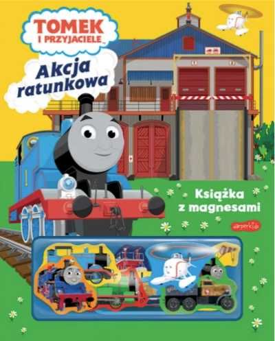 Tomek i przyjaciele. Akcja ratunkowa - praca zbiorowa