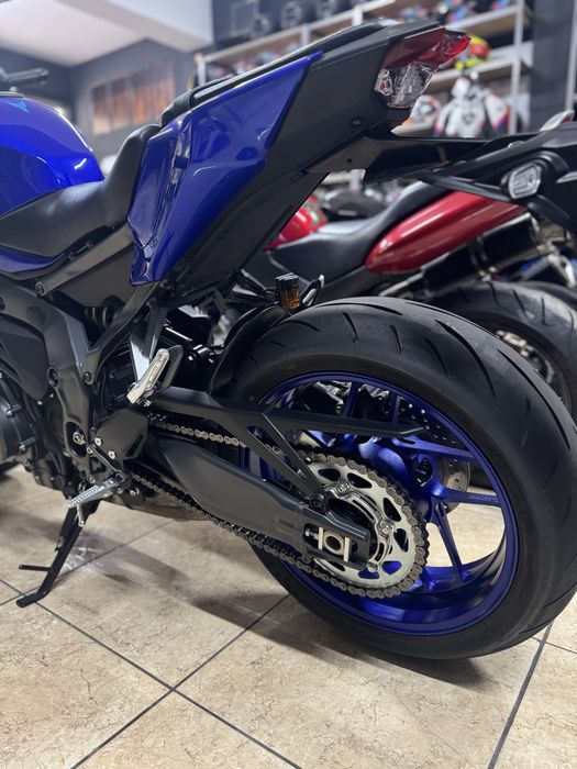 Vendo Yamaha MT 09