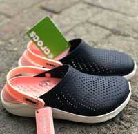 Крокси LiteRide Crocs Clog сабо лайтрайд