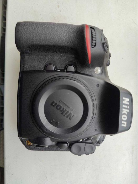 Nikon D800 как новый, пробег 23к!