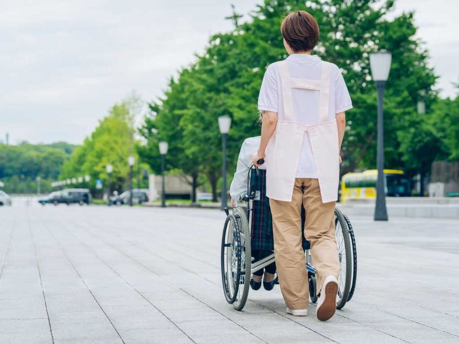 Usługi opiekuńcze w domu pacjenta