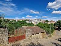 Terreno 2500 m2 - Cebolais Cima - Viabilidade de Construção