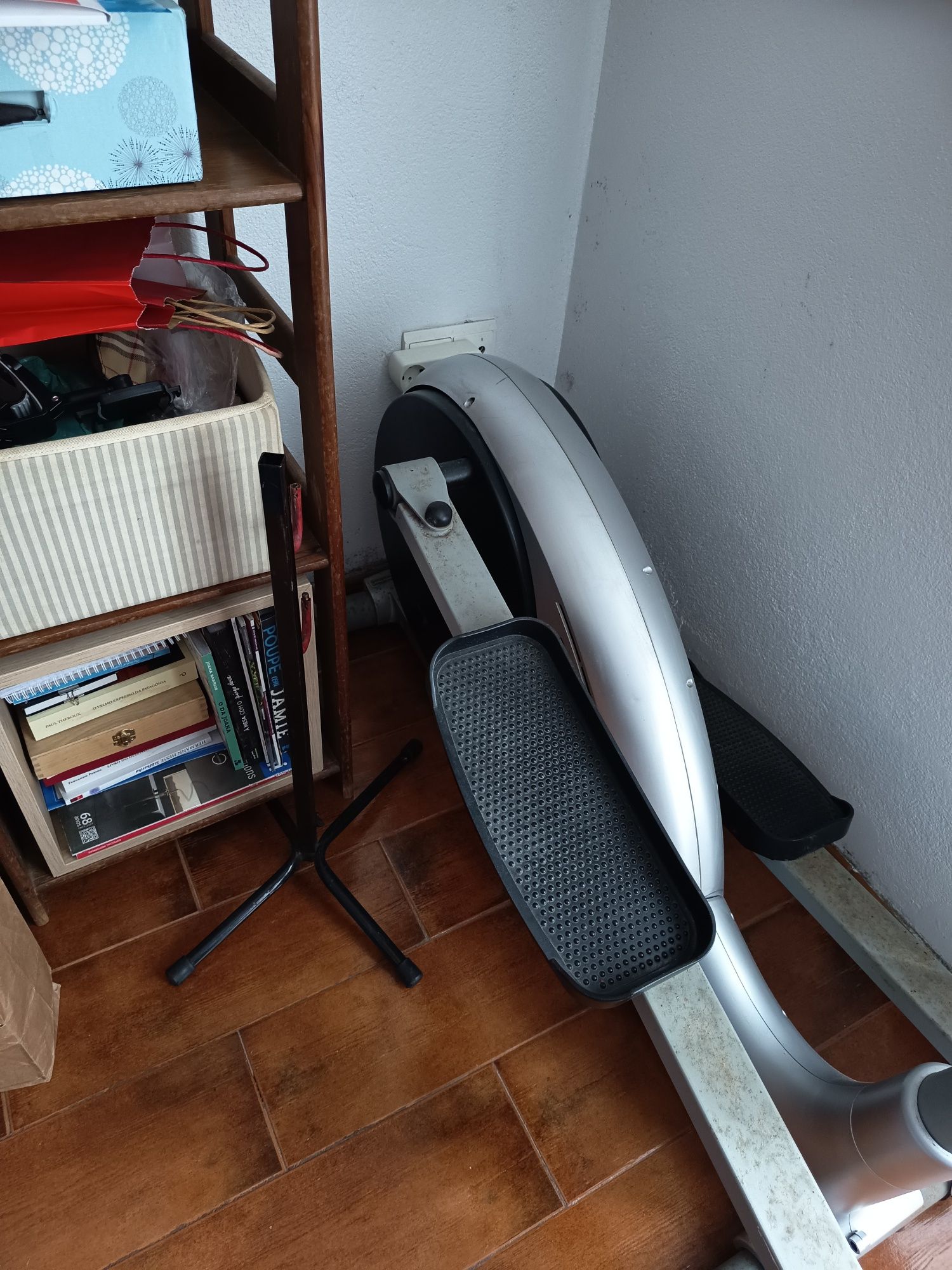 Elitica a funcionar