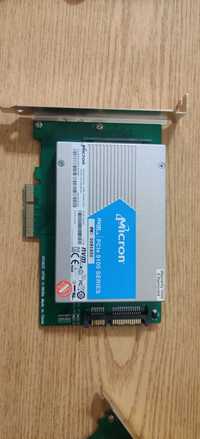 Продам SSD Micron 9100 MAX 2.4tb (U.2/NVME)