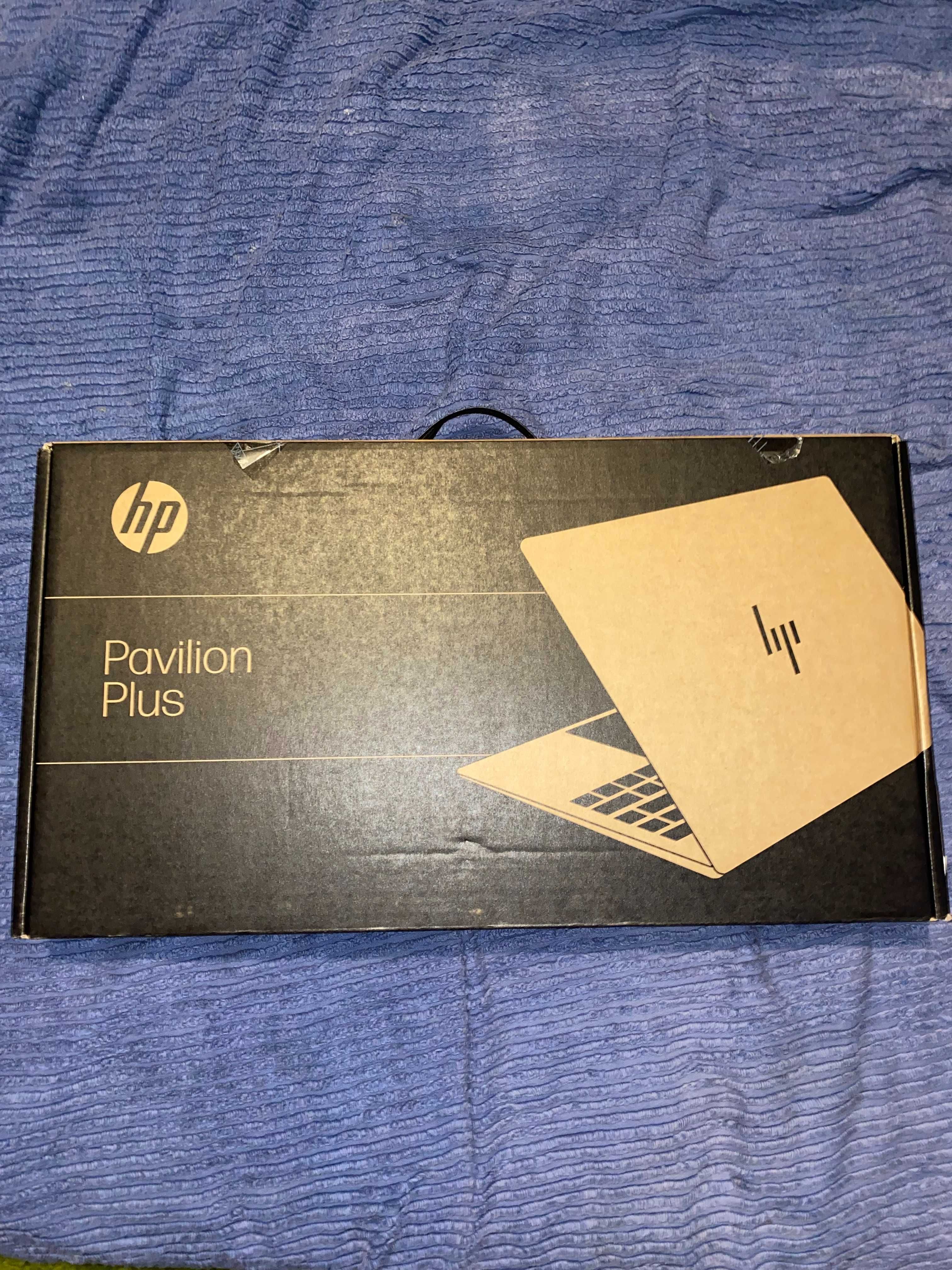 HP Pavilion Plus 16 Nvidia RTX 3050 6GB 120hz 16GB RAM