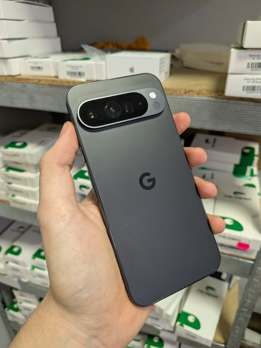 Смартфон Google Pixel 9 Pro XL 256GB гарантія