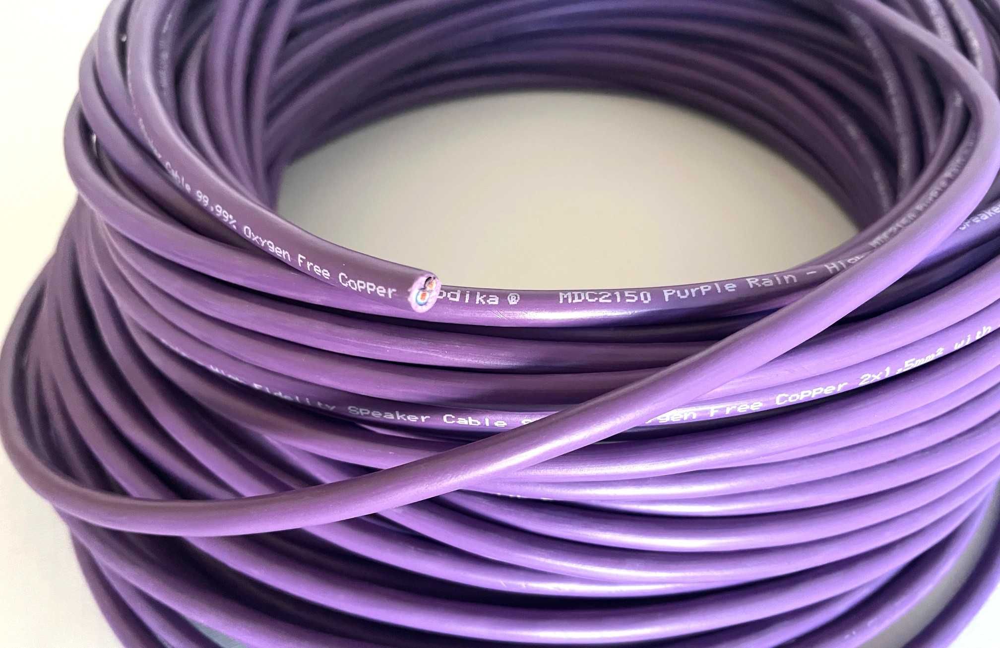 MELODIKA MDC2150 2x1,5mm2 kabel głośnikowy