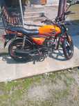 Продам мотоцикл спарк 125