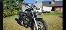 Yamaha v-max 1200
