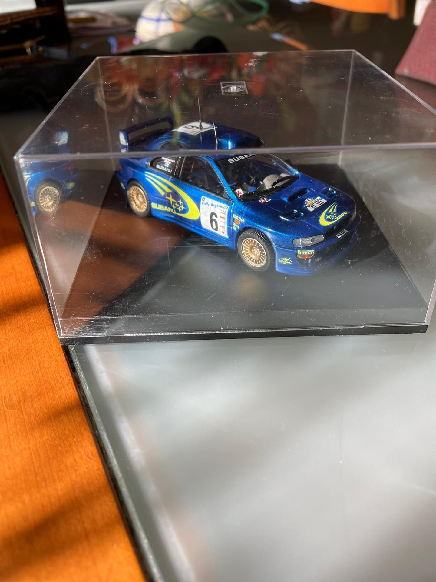 Subaru Impreza WRC 99 Miniatura