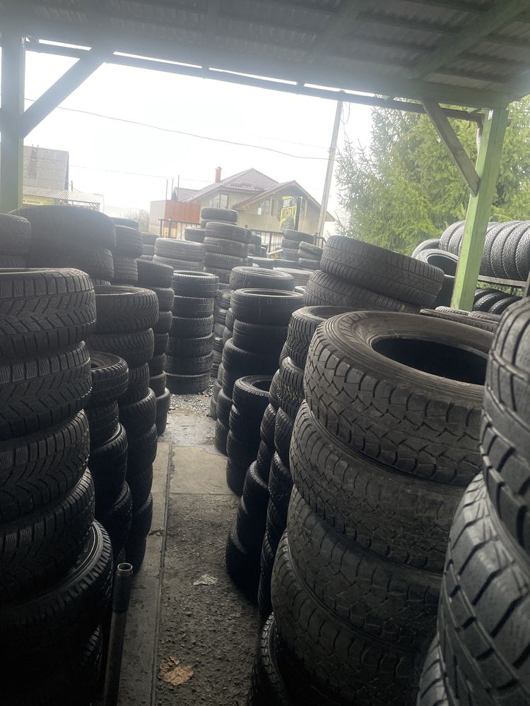 Шини резина колеса зима літо 215 60 16