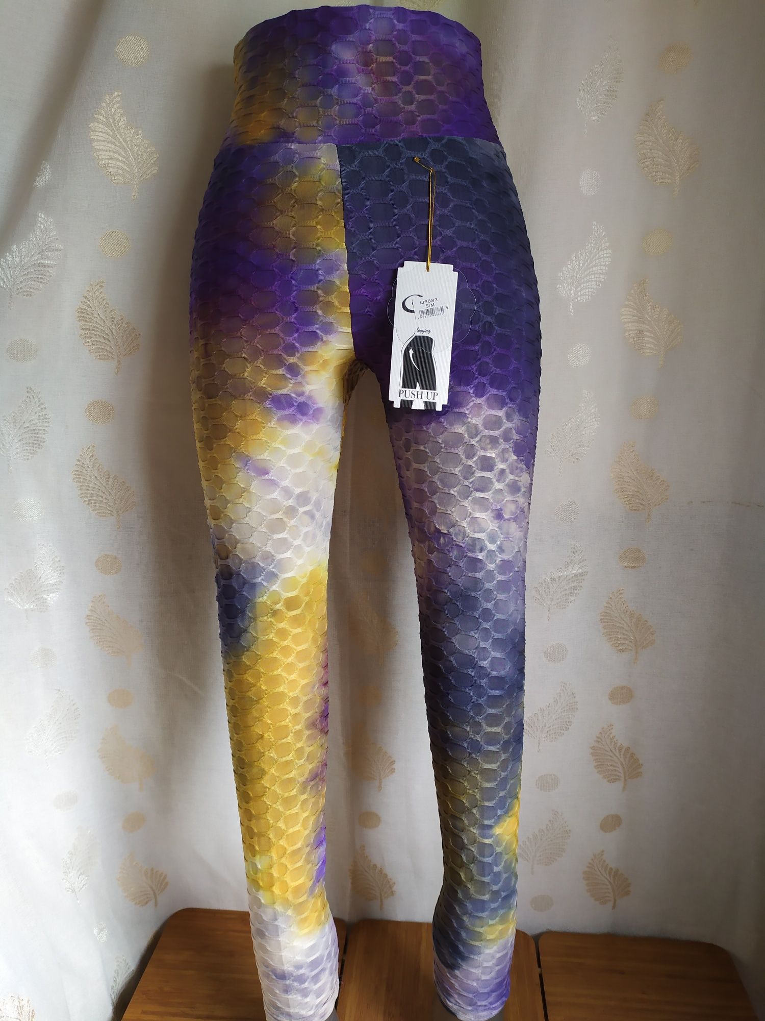 Preço Fantástico - Leggings - Artigo NOVO - Tamanho : S/M