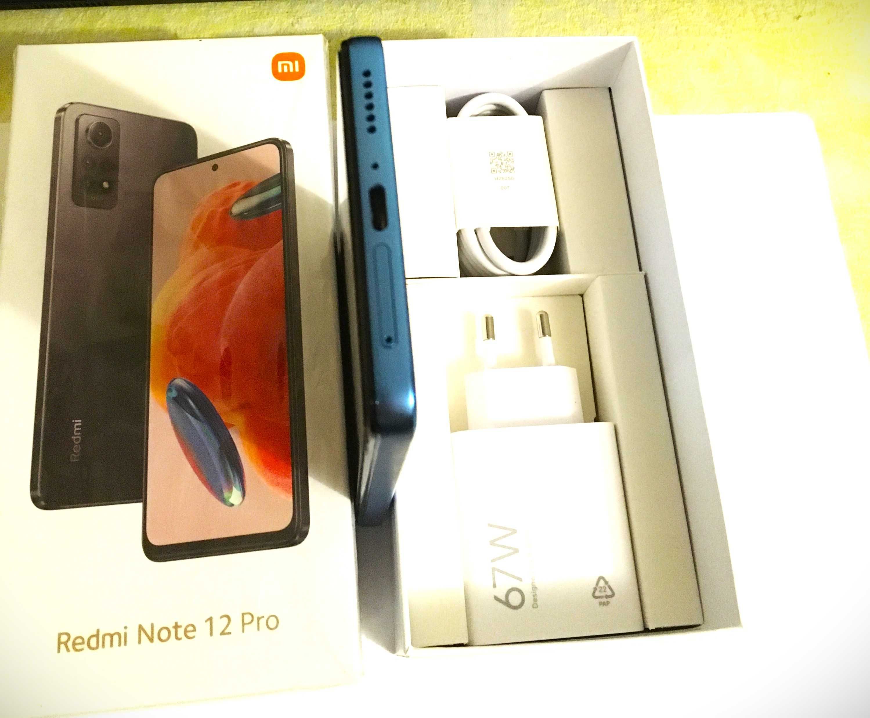 Xiaomi Redmi Note 12 Pro 4G