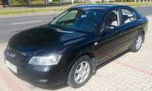 Hyundai Sonata  2.4  LPG  2006r