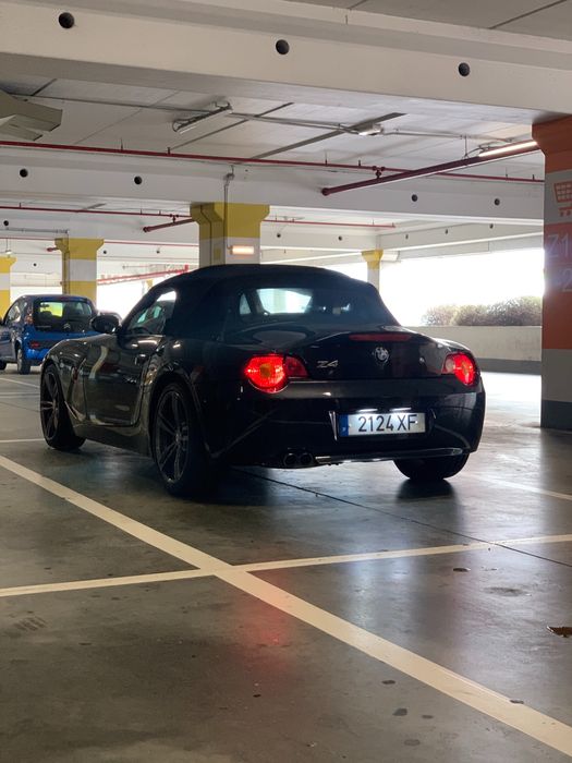 BMW Z4 2.2i 2004 Nacional
