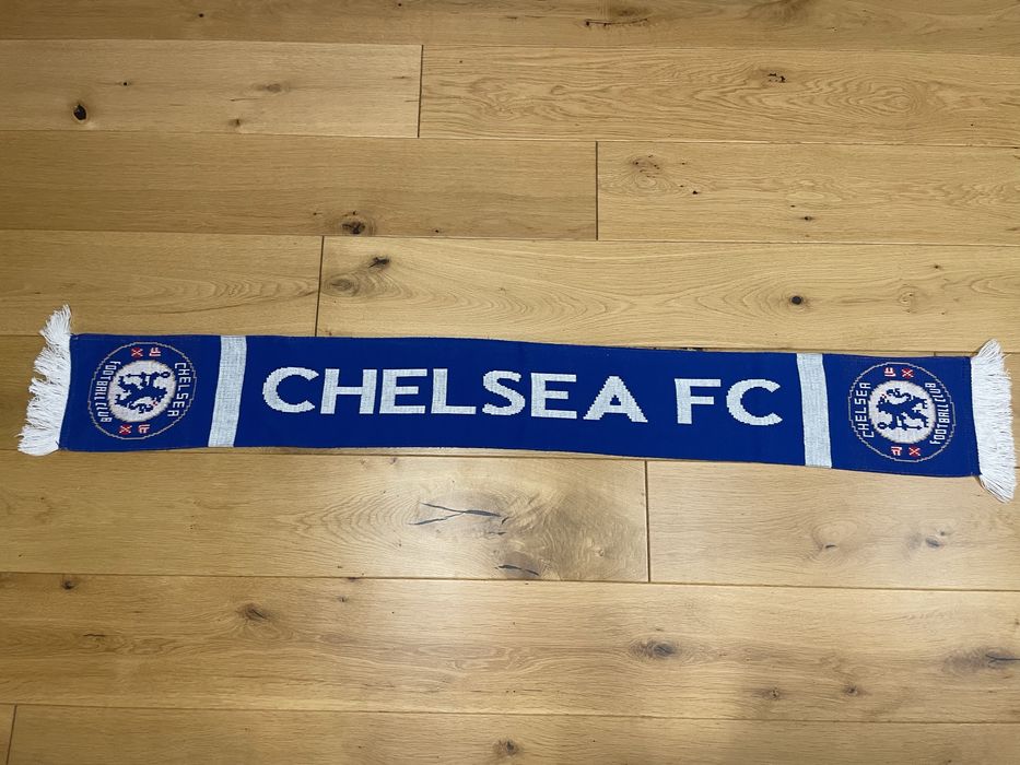 Szalik piłkarski Chelsea