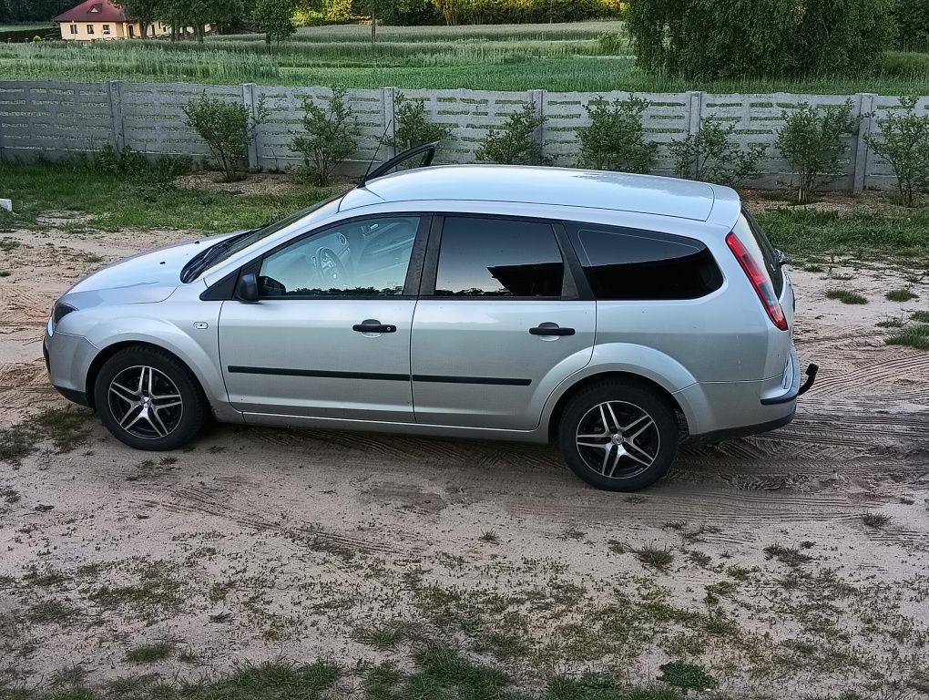 Sprzedam Ford Focus mk2 kombi