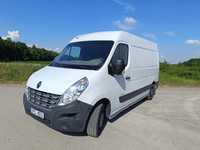 Renault Master 3 III 2014r 2,3 125km orginalny niski przebieg klima