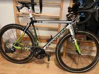 Cannondale SUPERSIX EVO Hi-Mod – Profesjonalny rower szosowy