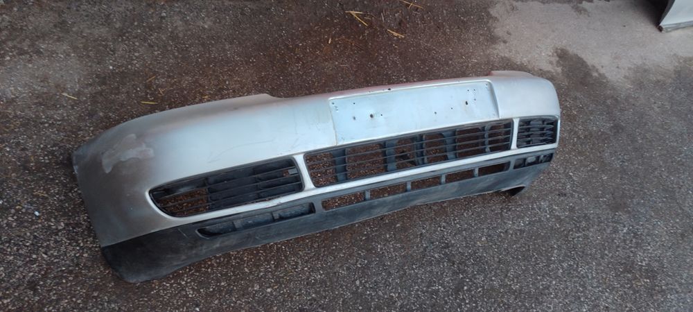 Audi A4 B5 zderzak przód przedni dokładka hokej przedlift