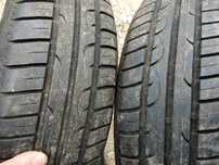 Opony Letnie Fulda 165/60R14 2szt