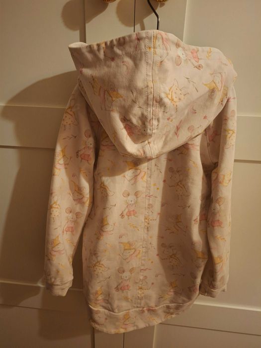 Bluza Hey Bow myszki Maileg 122/128