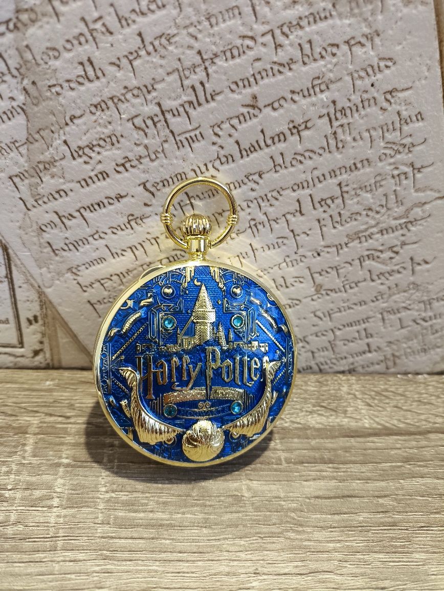 Подарунок годинник музична шкатулка Гаррі Поттер Гарри Harry Potter