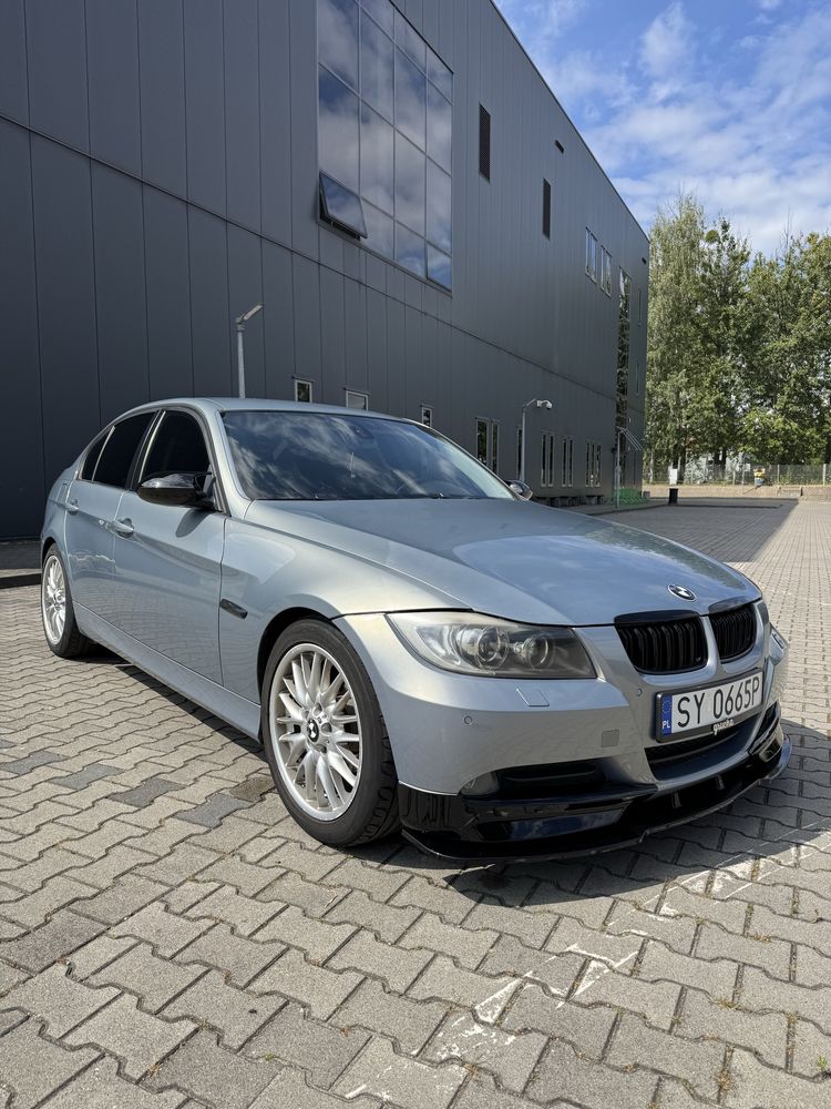 BMW SERIA 3 320i + LPG