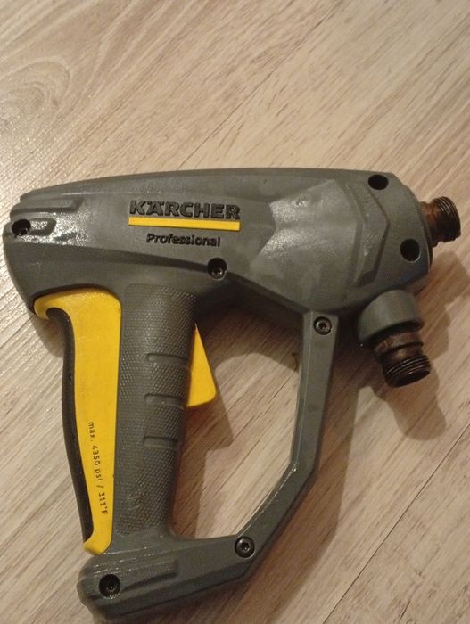 Pistolet do karchere