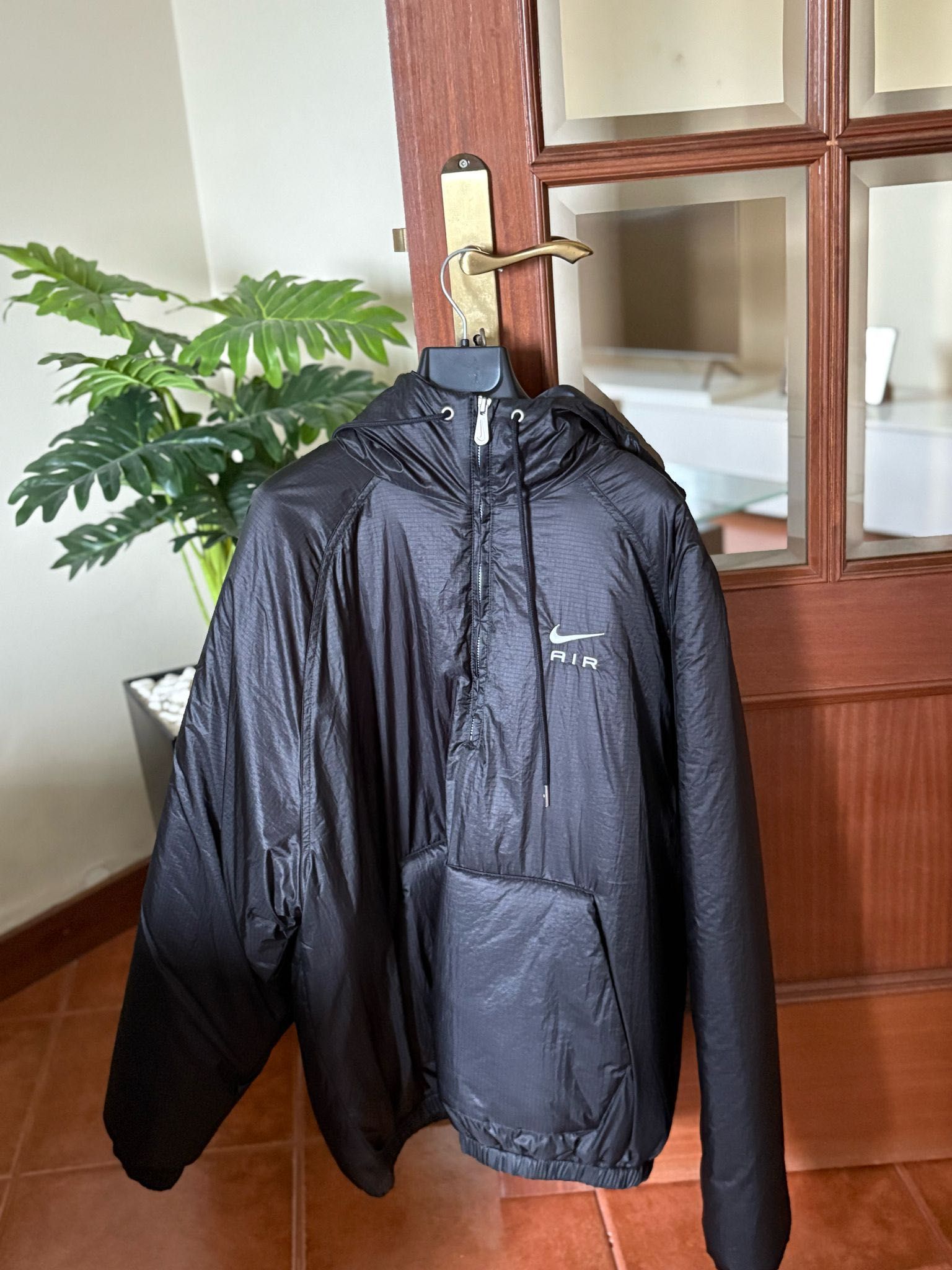 Casaco Nike preto