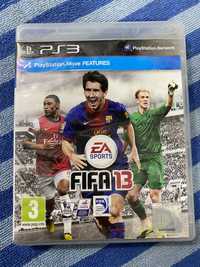 Диск для PlayStation-3 Fifa13