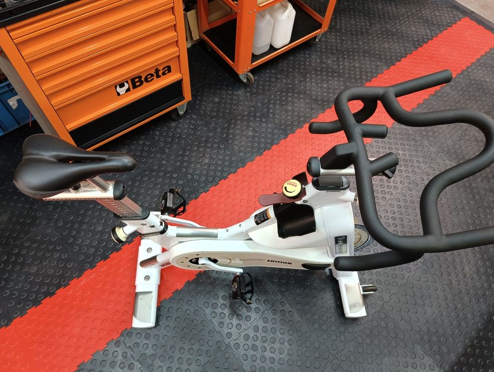 Rower spinningowy Tomahawk S Series LTD!
