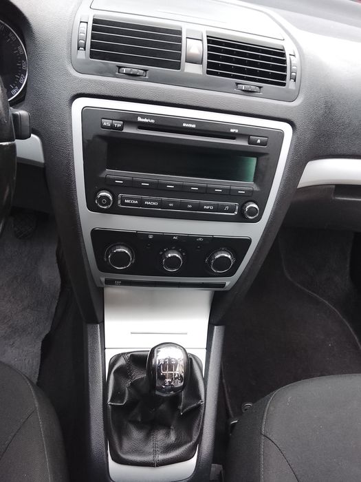 Шкода октавиа а5