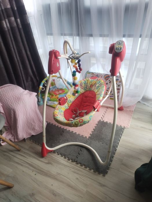 Текстиль на гойдалку