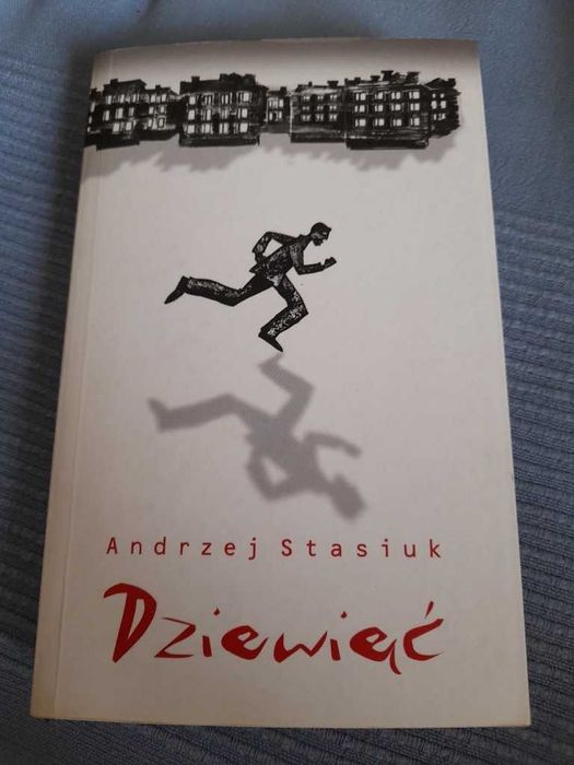 Dziewięć. Andrzej Stasiuk
