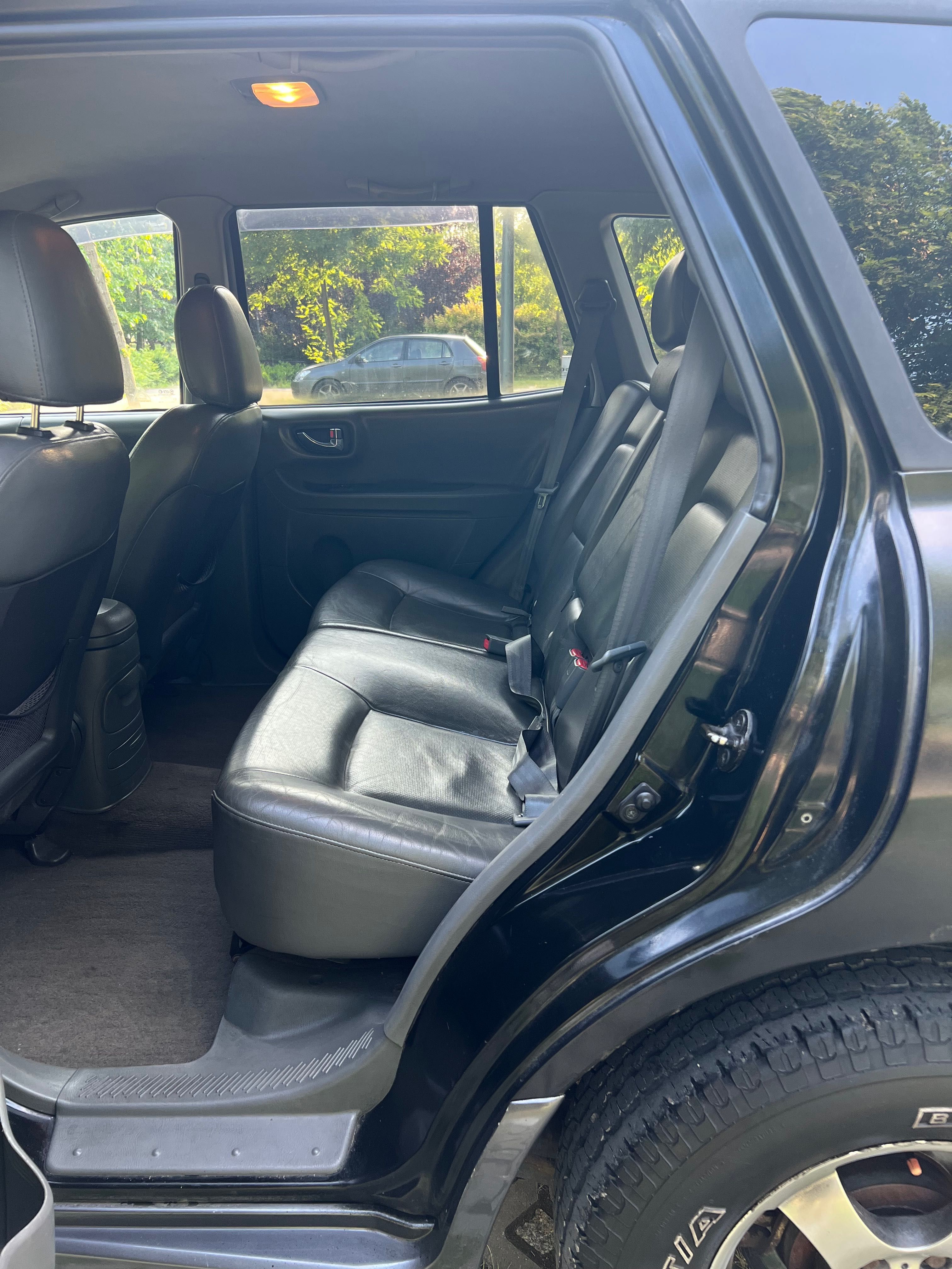 Hyundai Santa Fe 2.4LPG skóry klima