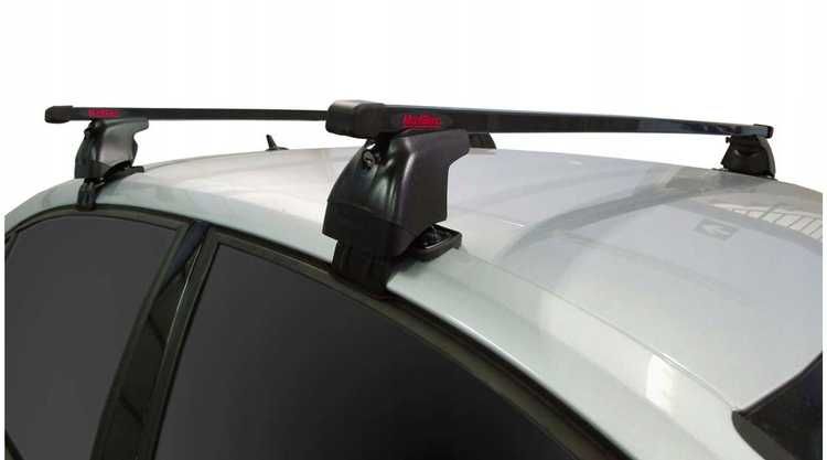 Belki relingi dachowe bagażnik dachowy MONT BLANC Audi BMW narty