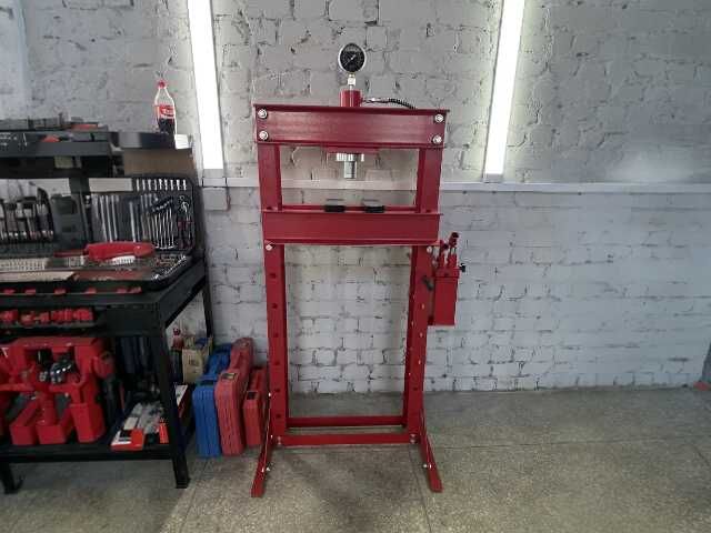 Прес гідравлічний  AppTech 30 Тон пресс гидравлический