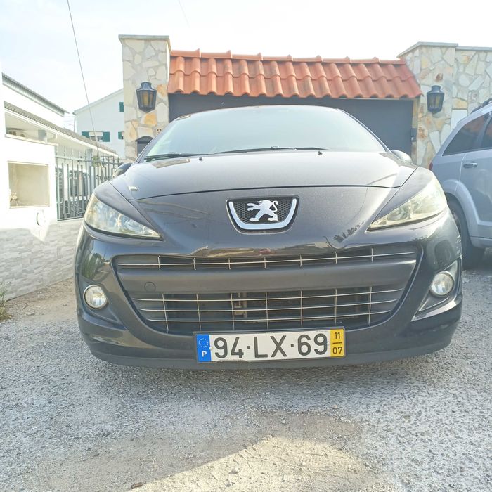 PEUGEOT 207 Versão Sportium