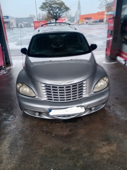 Pt Cruiser Klima , Skóra/Alufelgi 2.0 Gaz! Bez napraw