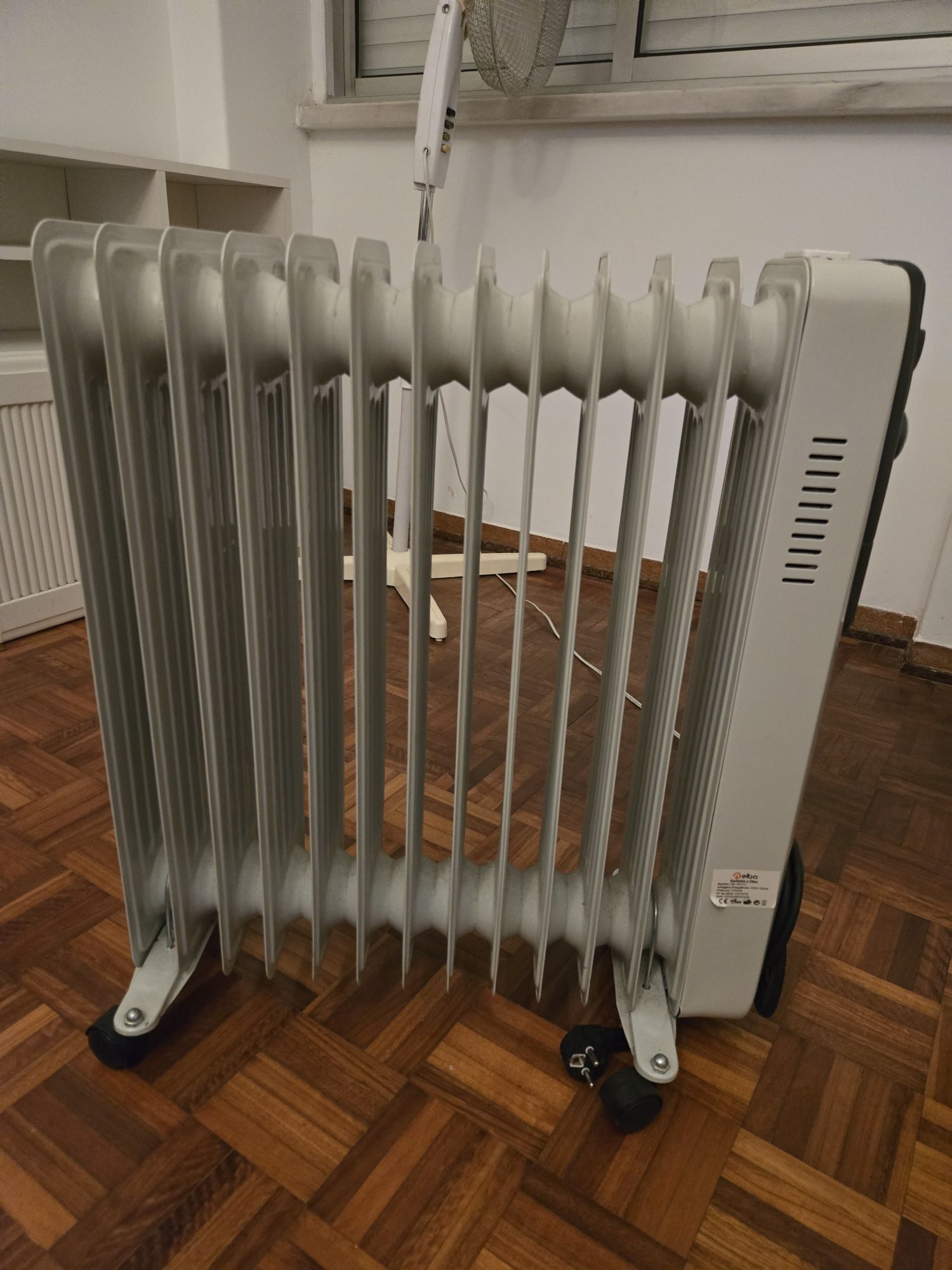 Radiador a óleo PARA DESPACHAR