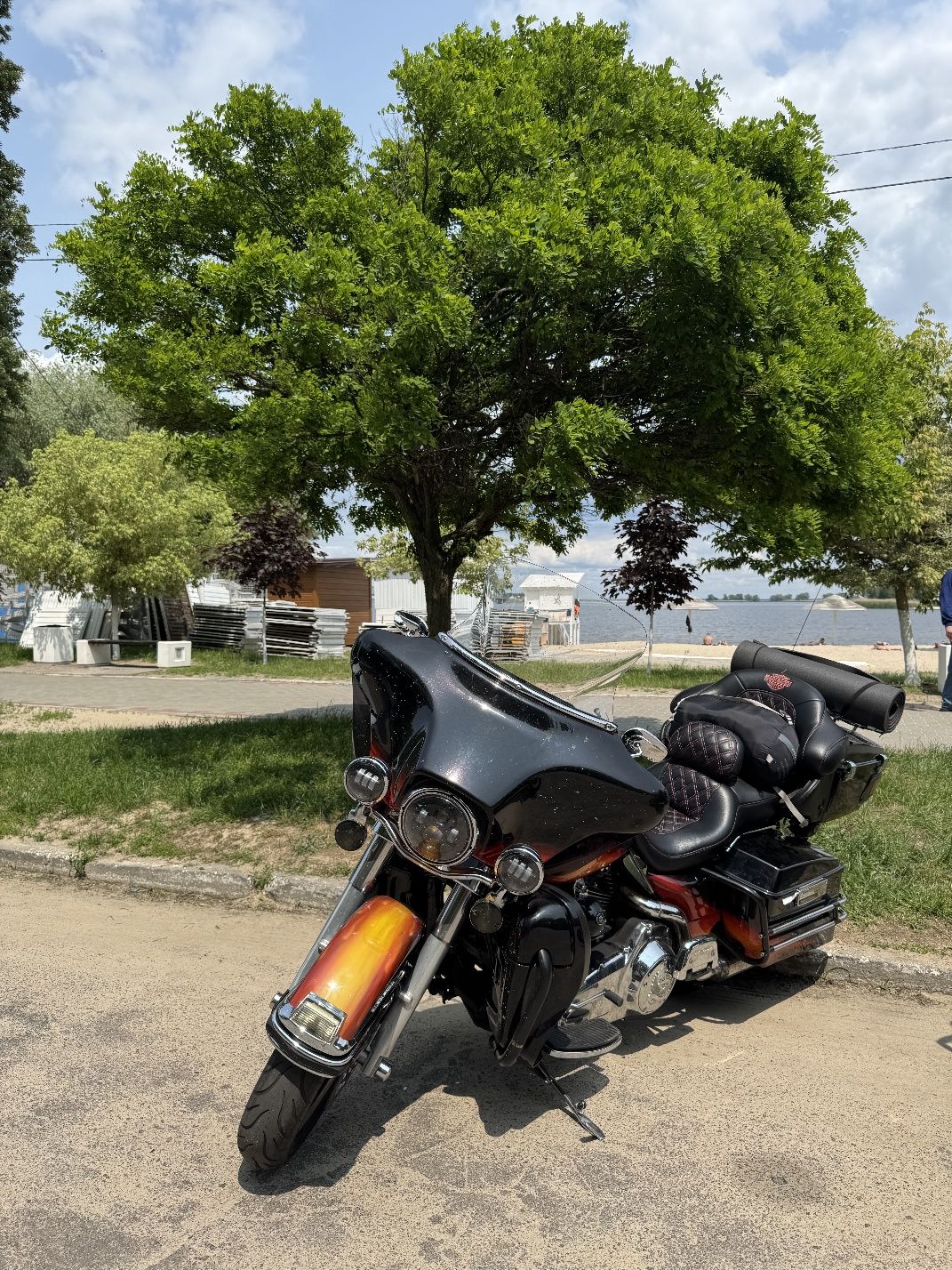 Harley Davidson FLHTCUI 2007 96TC ELECTRA GLIDE