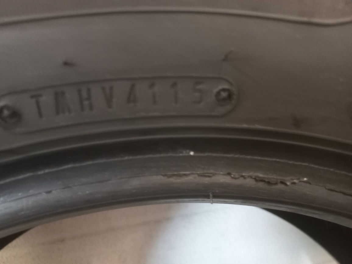 Opony letnie Dunlop 215/65/16C 109/107T